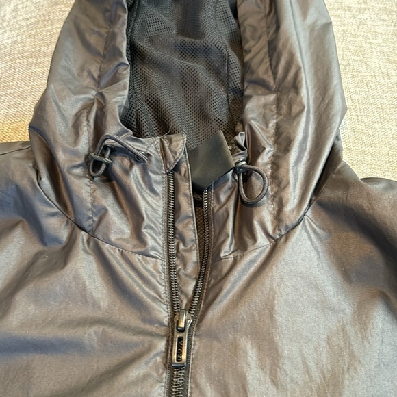 adidas Women's Essentials Linear Windbreaker - Picture 8 of 13